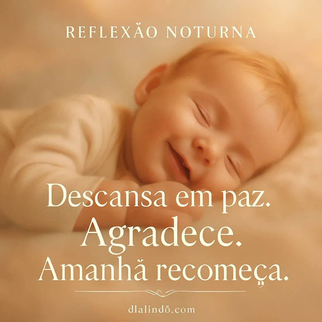 Gratidão: Renovação do Amanhã