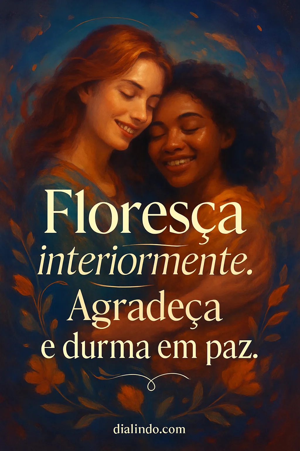 Gratidão Interna, Sono Tranquilo