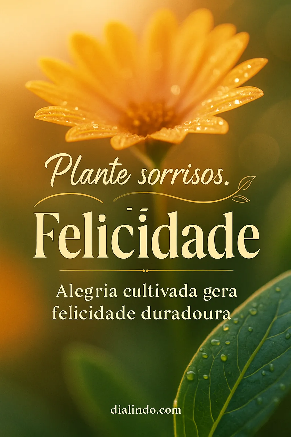 Sorrisos: A Colheita da Alegria