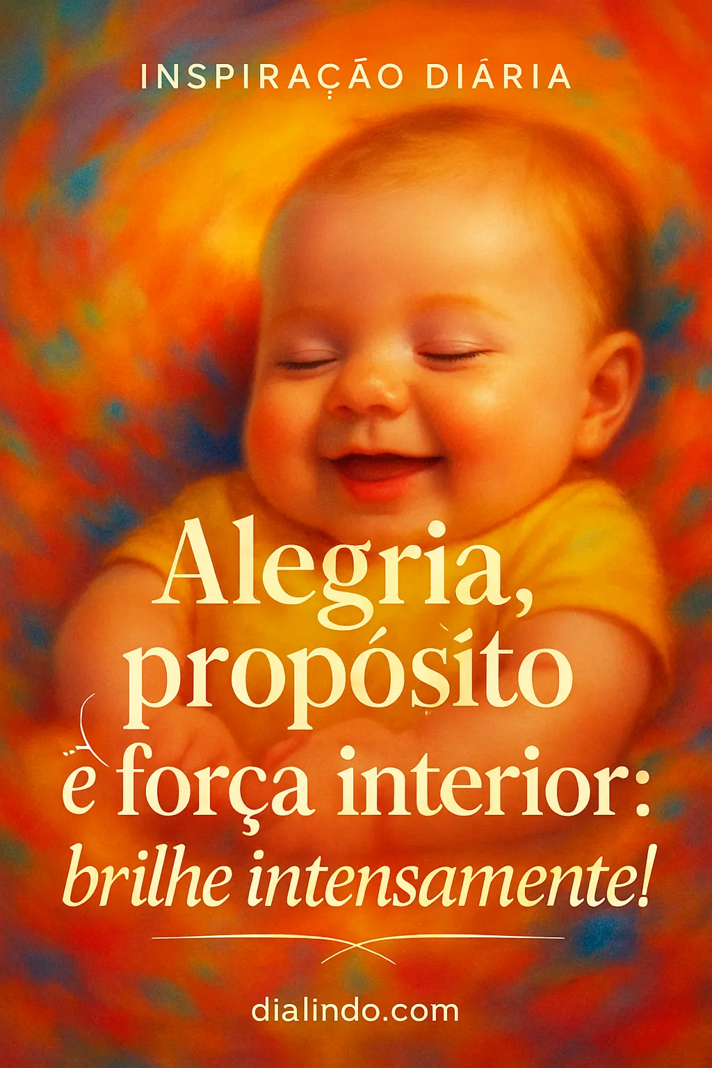 Intensidade Interior Brilhante