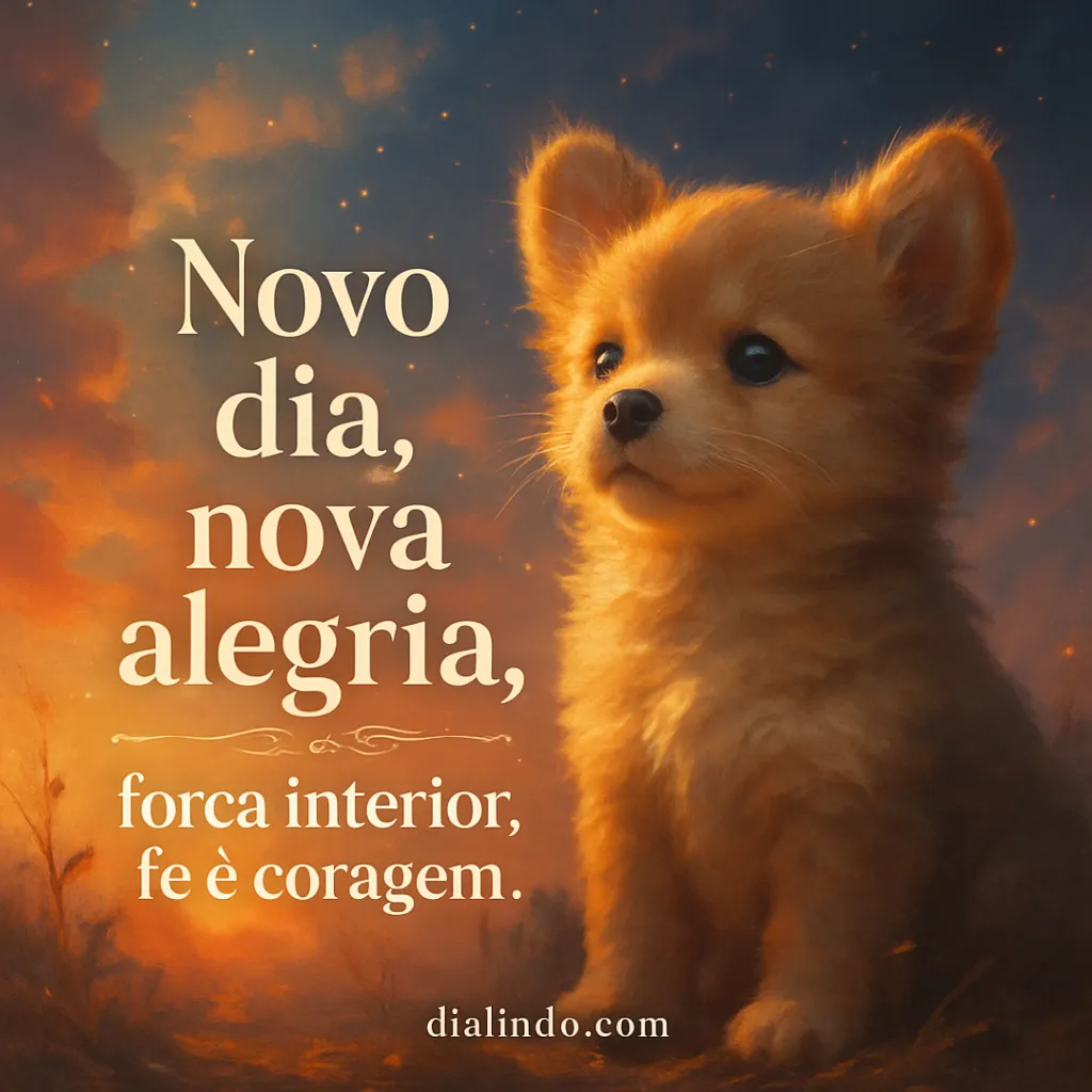 Renovação Diária: Fé e Ação