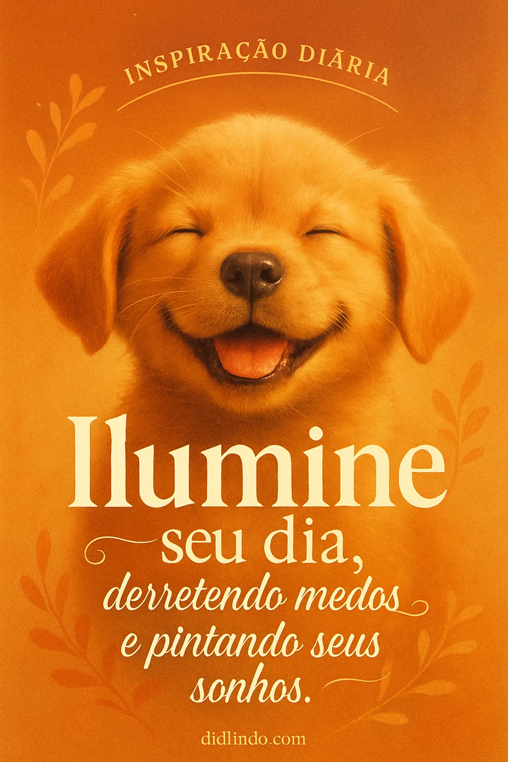 Descongele os Sonhos