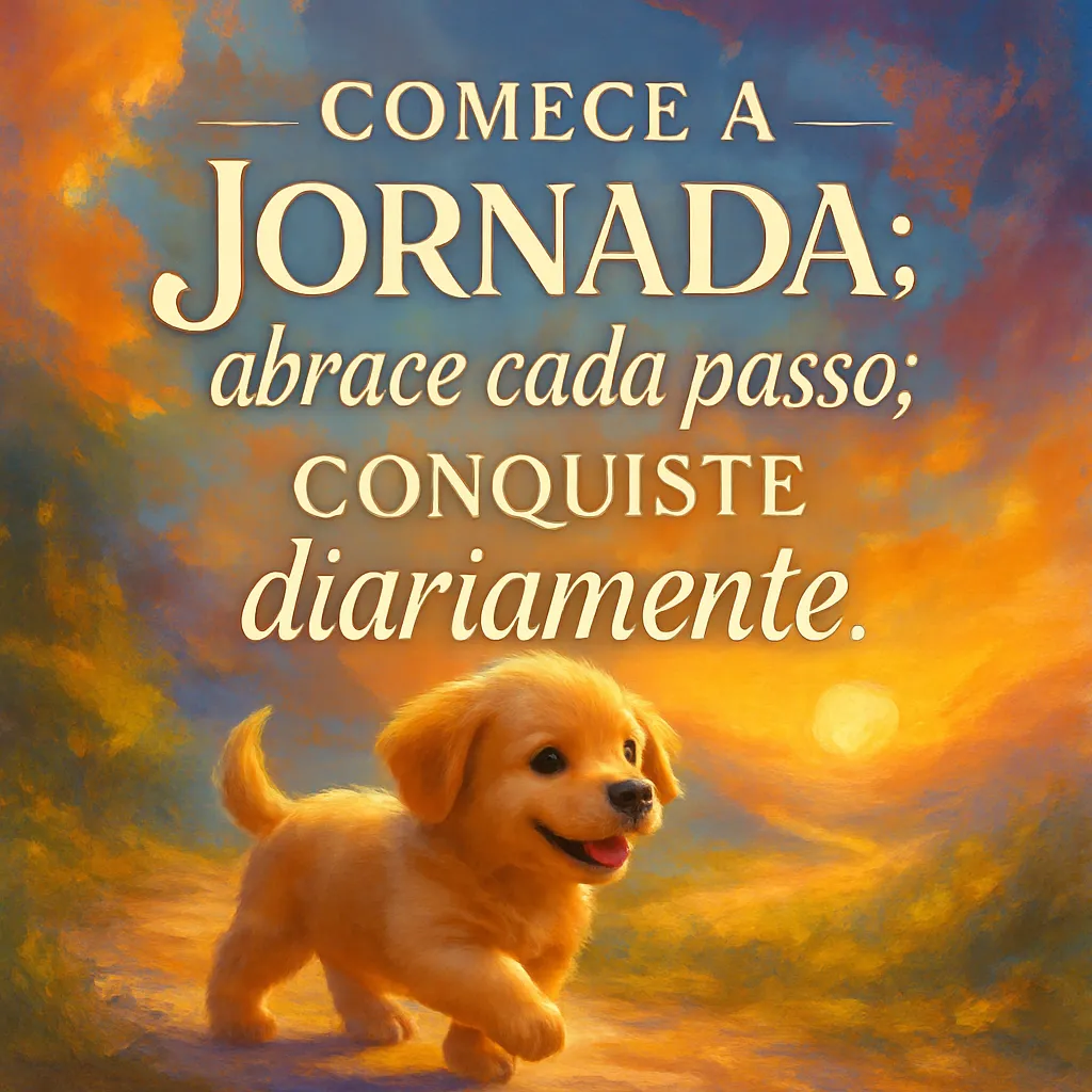 Passo a Passo à Vitória