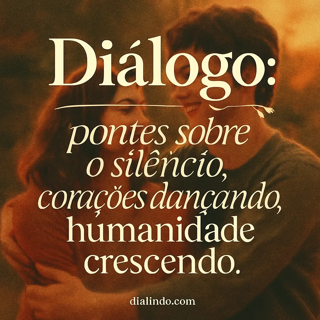 Silêncio Dança Crescimento