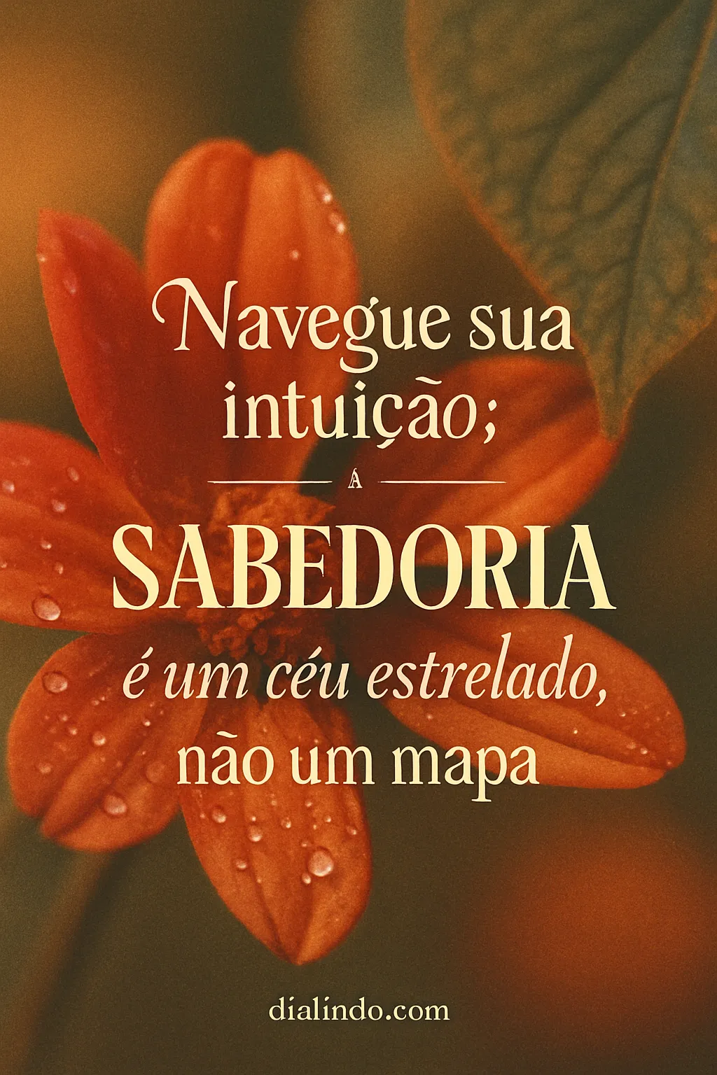 Intuir o Céu Estrelado