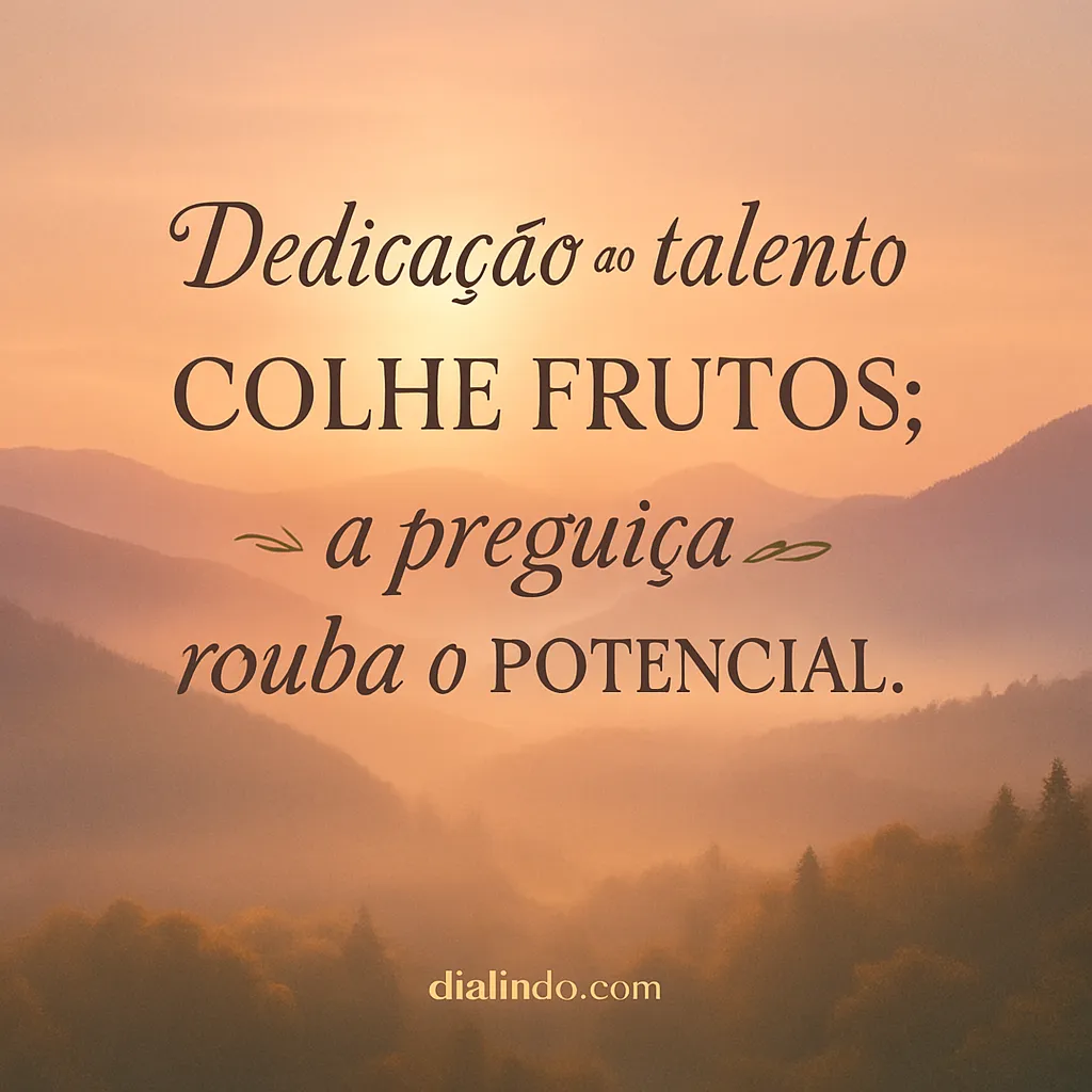 Colheita do Potencial