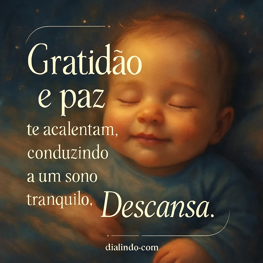 Abraço da Serenidade