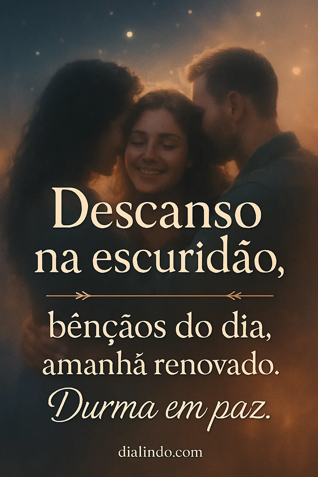 Escuridão, Amanhecer Renovado