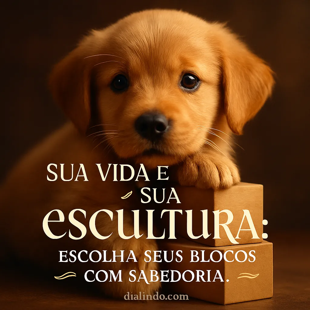 Sculpindo a Vida Própria