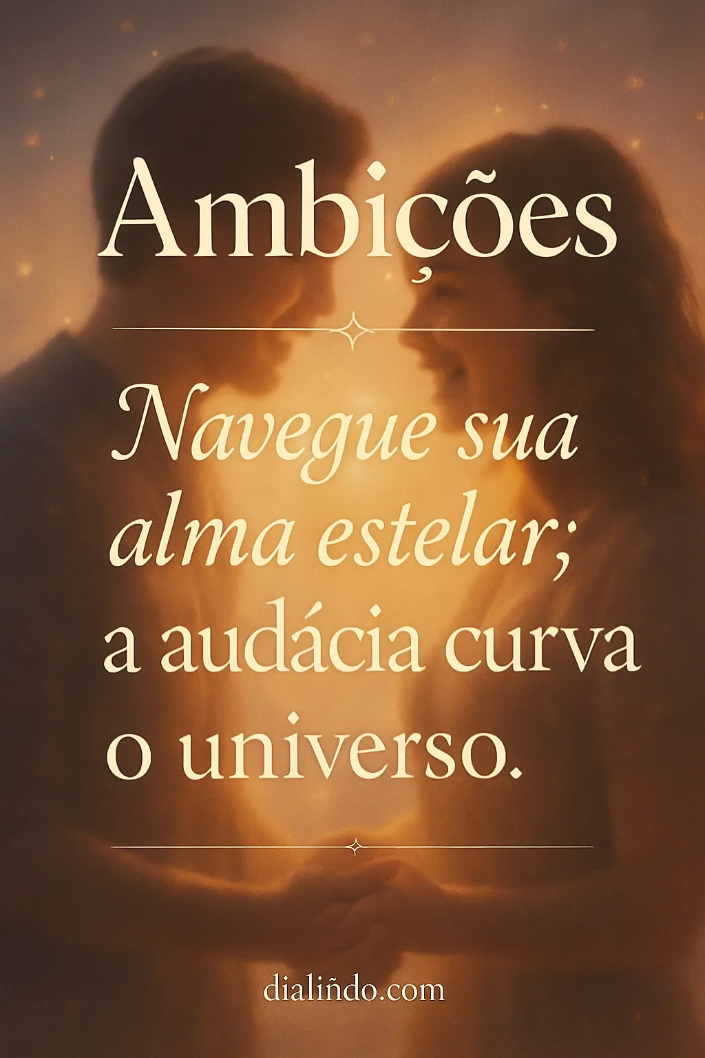 Audácia Estelar: Curva Universal