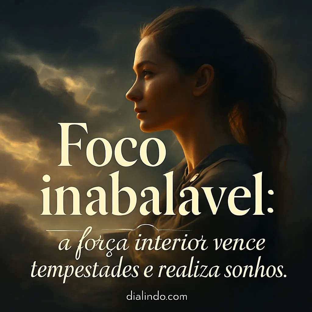 Tempestades Forjam Sonhos