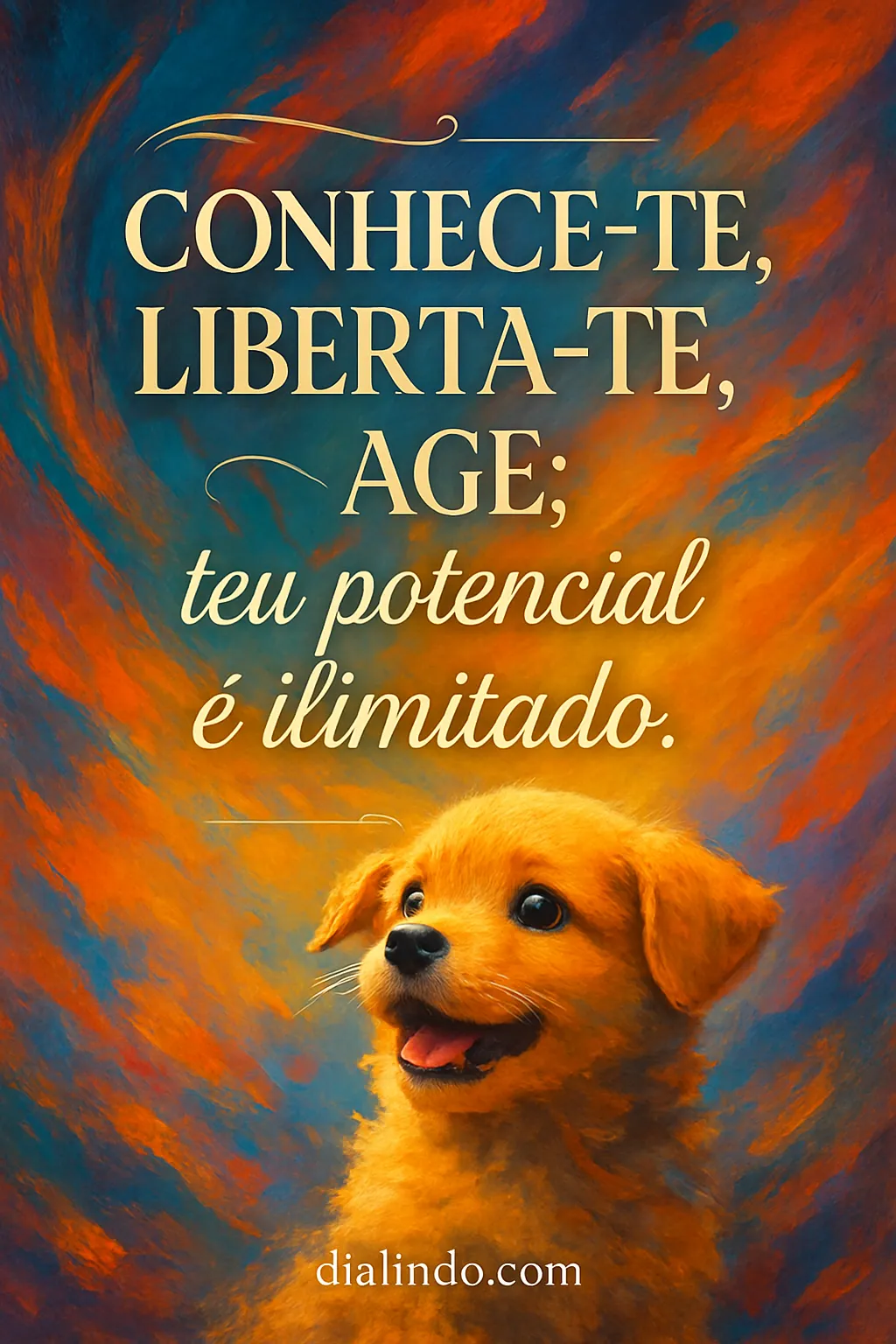 Autoconhecimento: Ação Illimitada