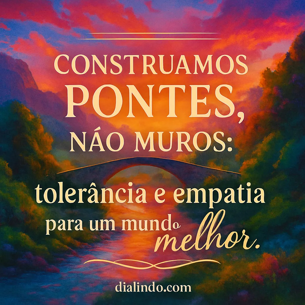 Pontes de Empatia Mundial