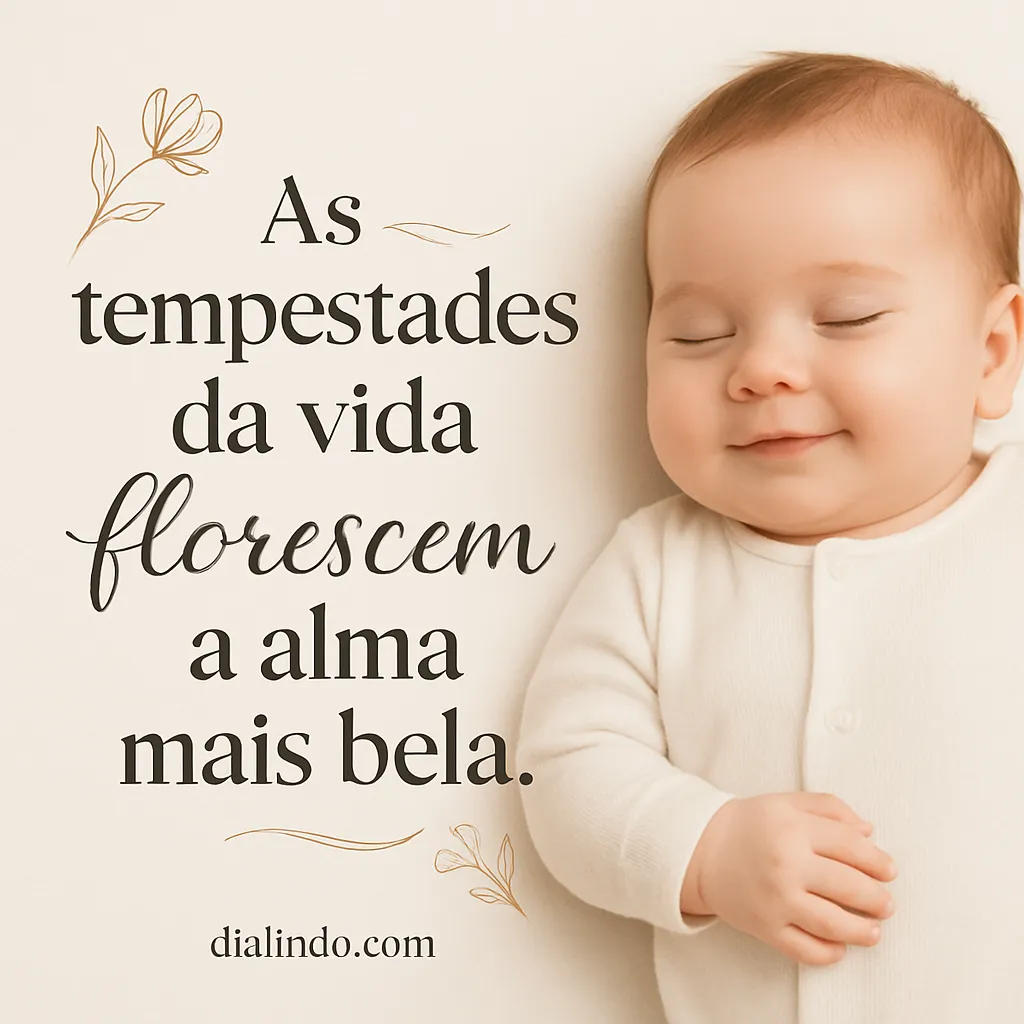 Alma Tempestade Floresce