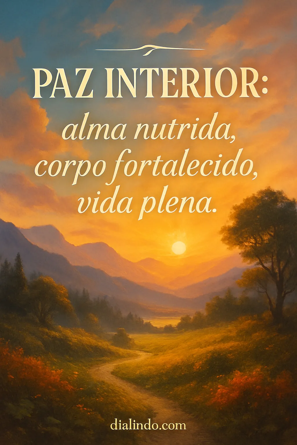 Alma, Corpo, Vida Integrada