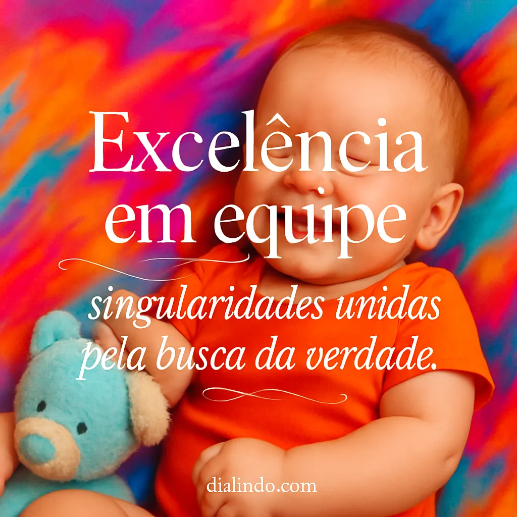 Verdade Unida: Singularidades Brilham