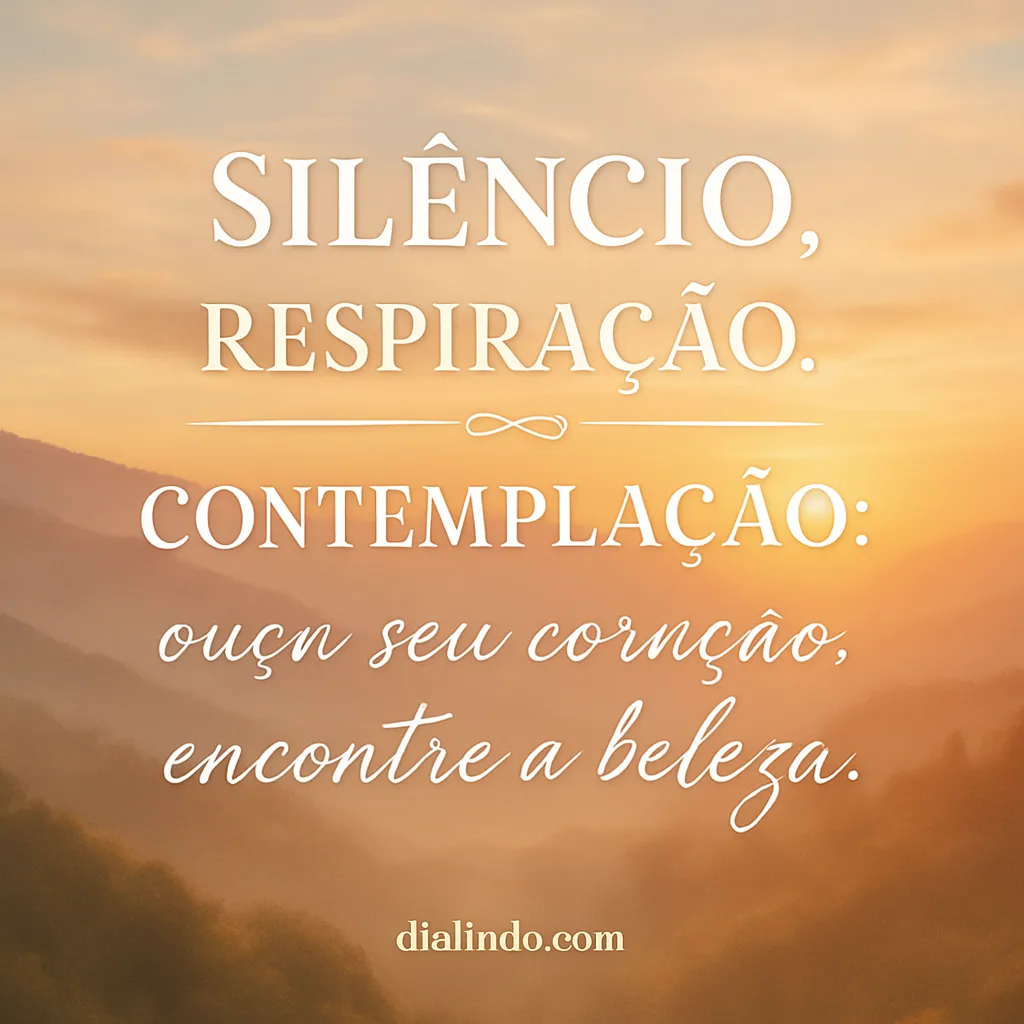 Encontre a Beleza Interna