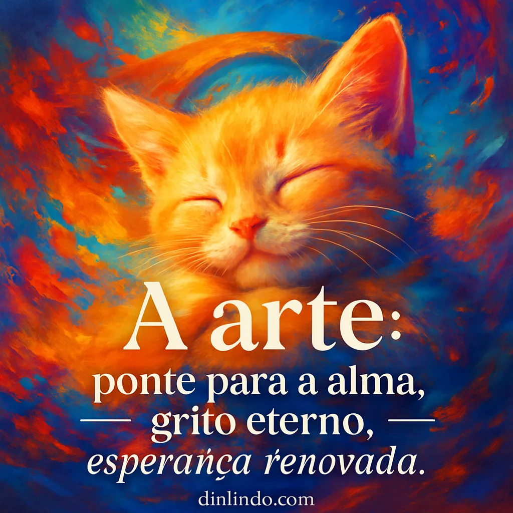 Arte: Grito da Alma Renovada