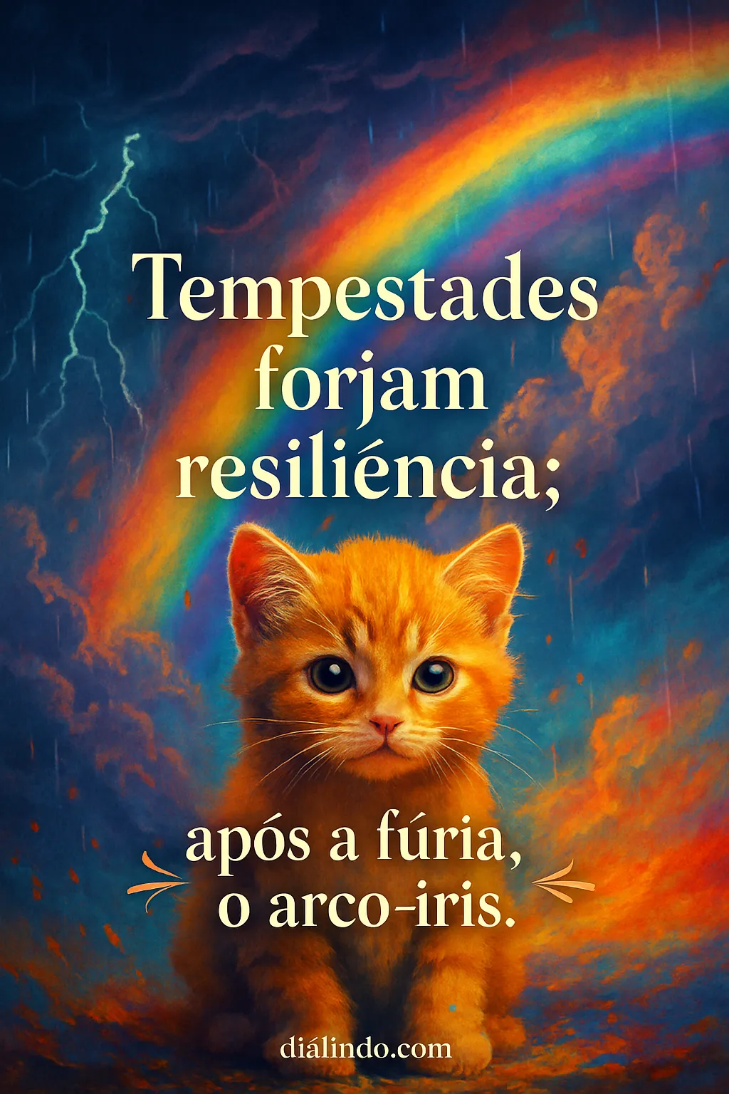 Resiliência Pós-Tempestade