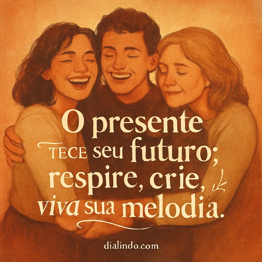 Sua Melodia, Seu Amanhã