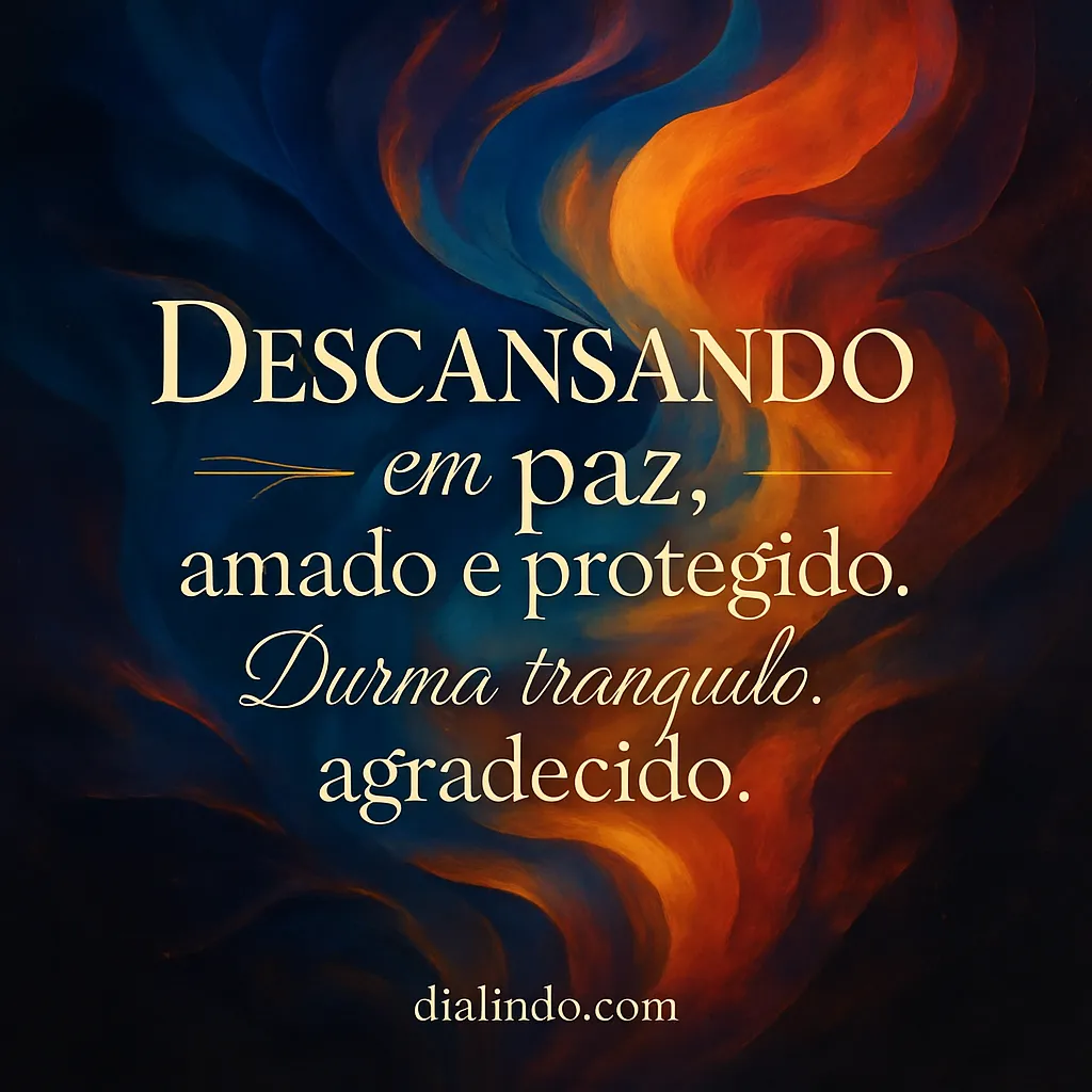 Paz Agradecida, Sono Protegido