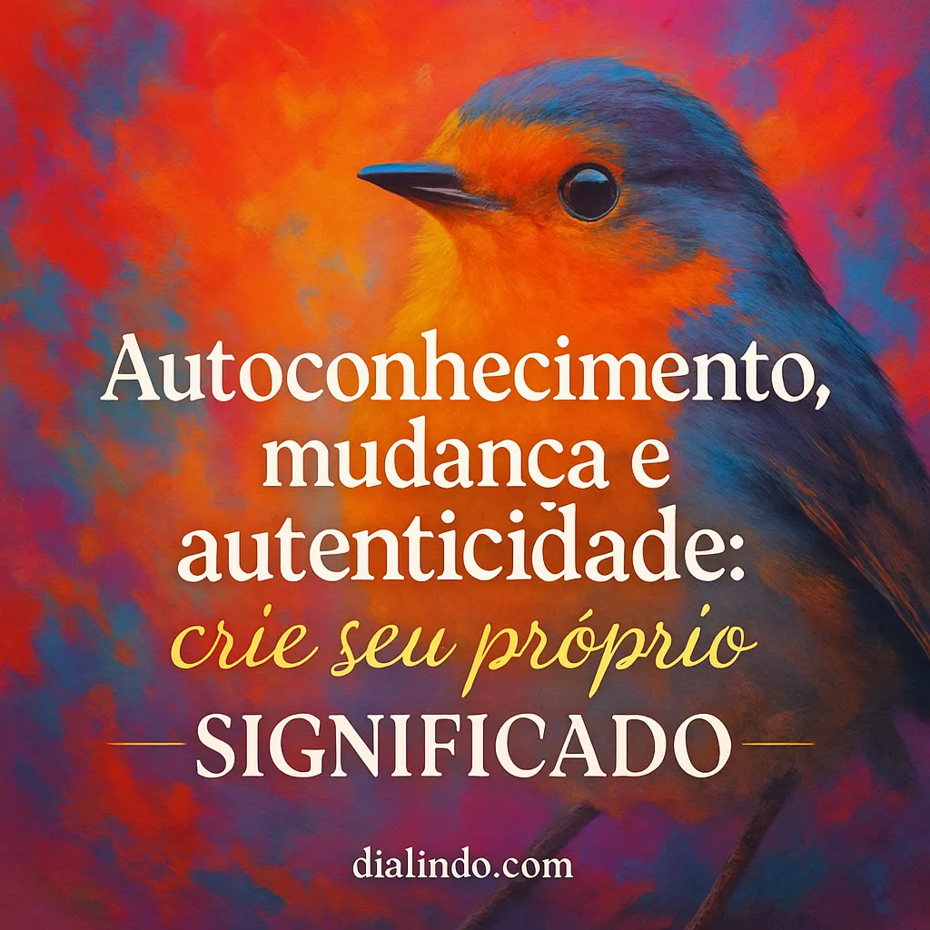 Sua Verdadeira Autêntica Narrativa