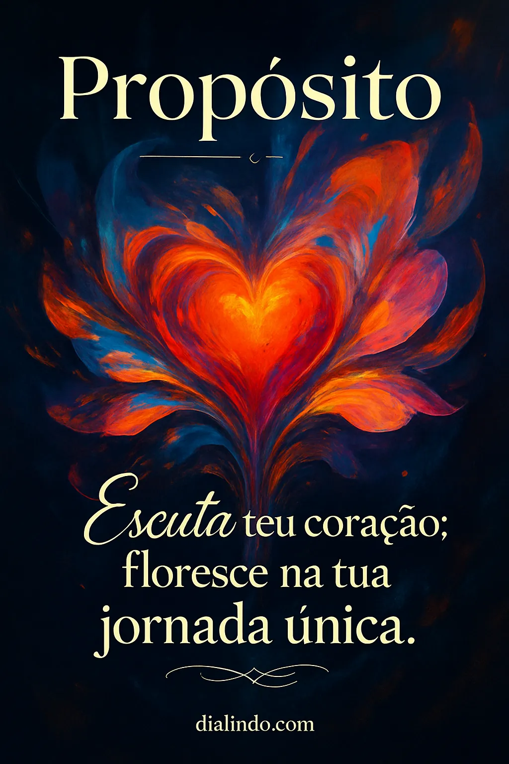 Florescendo em Sua Jornada