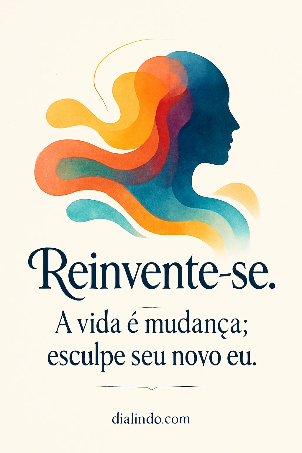 Esculpindo o Novo Eu