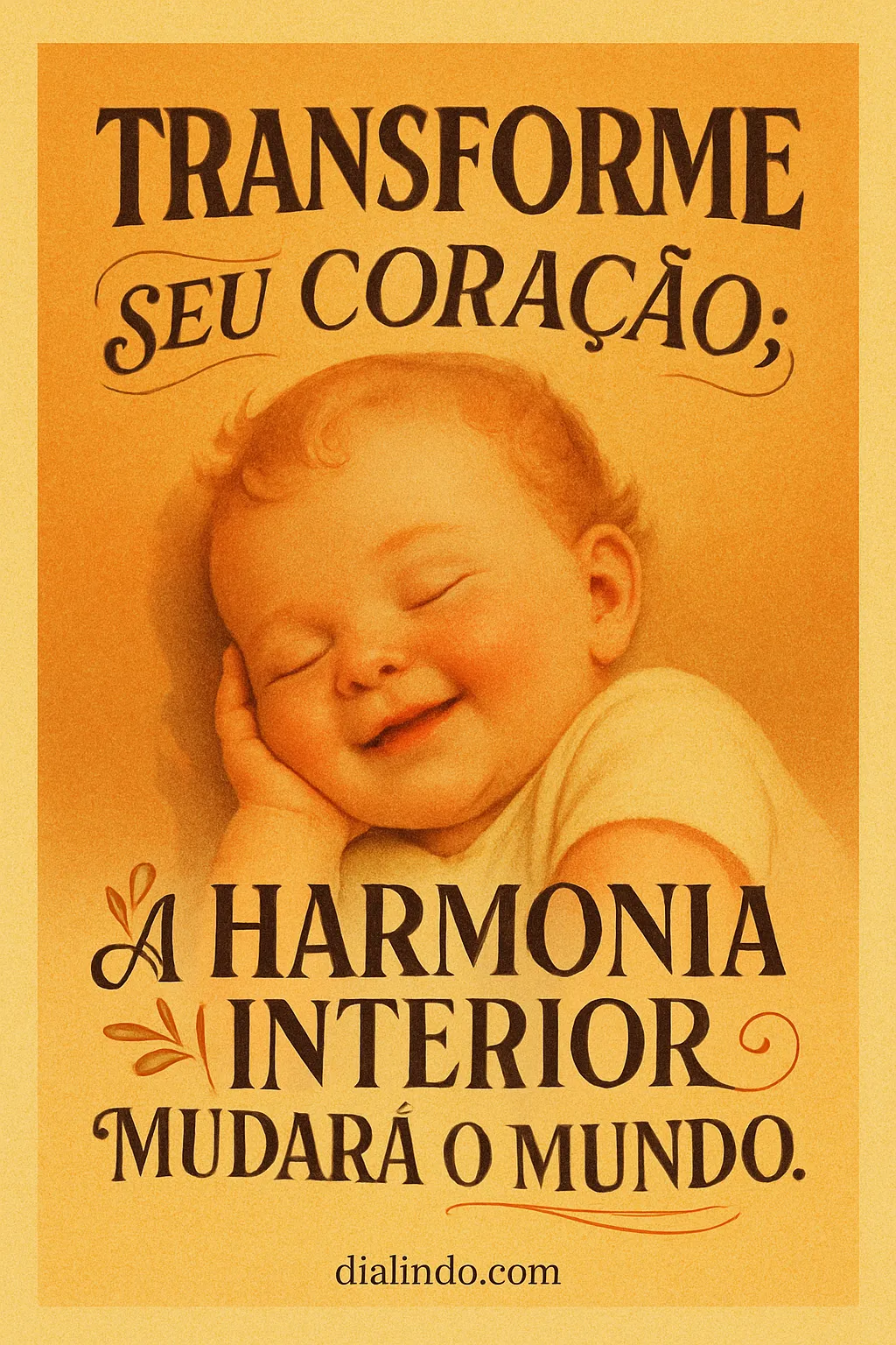 Coração Transformador: Paz Mundial