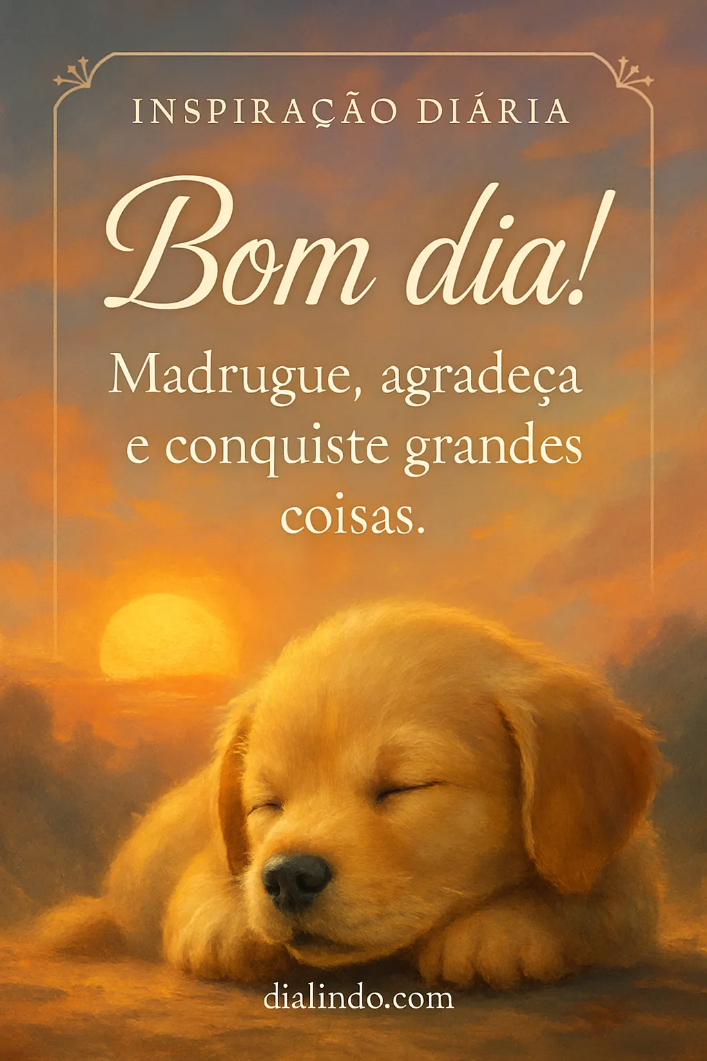 Madruga, Agrada, Conquista