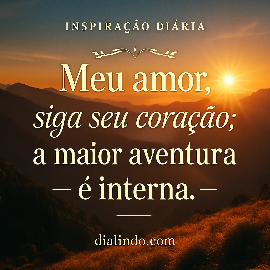 Aventura do Coração Próprio