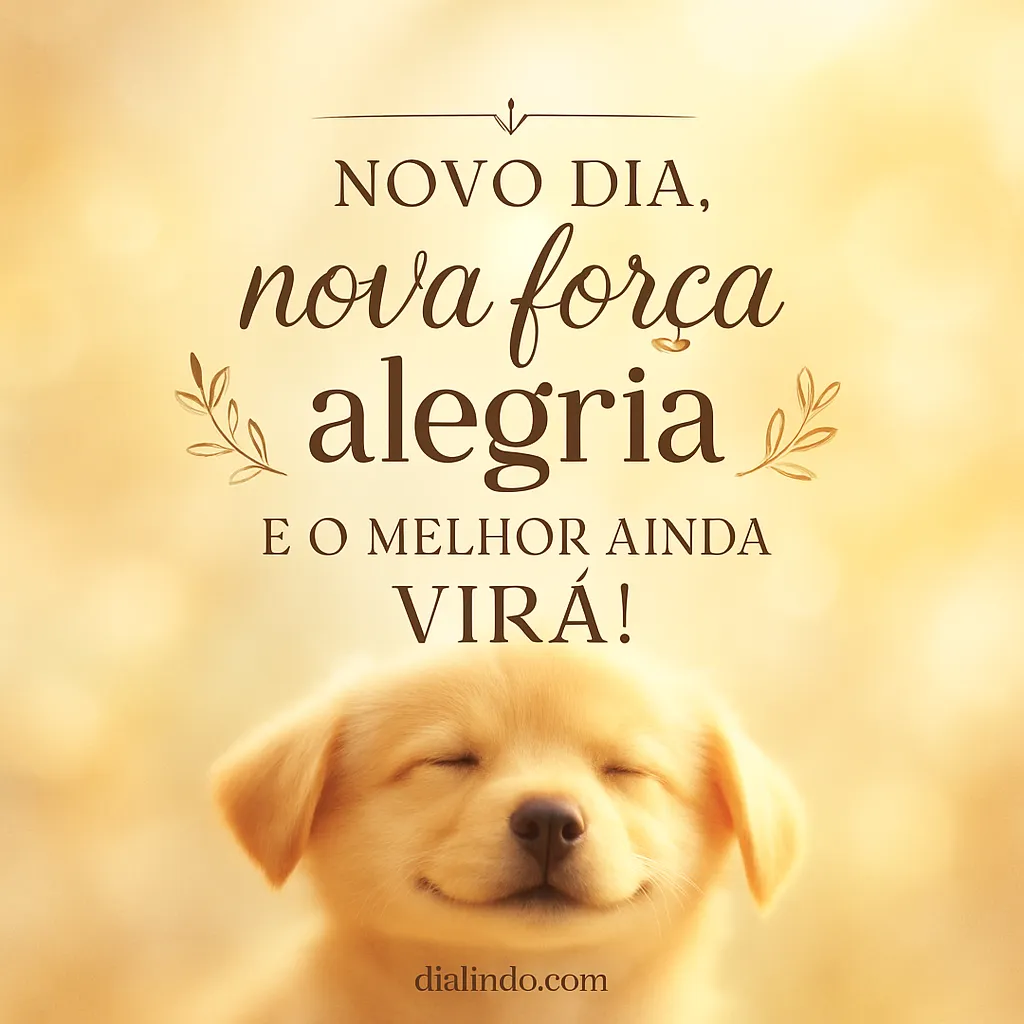 Amanhecer de Esperança Renovada