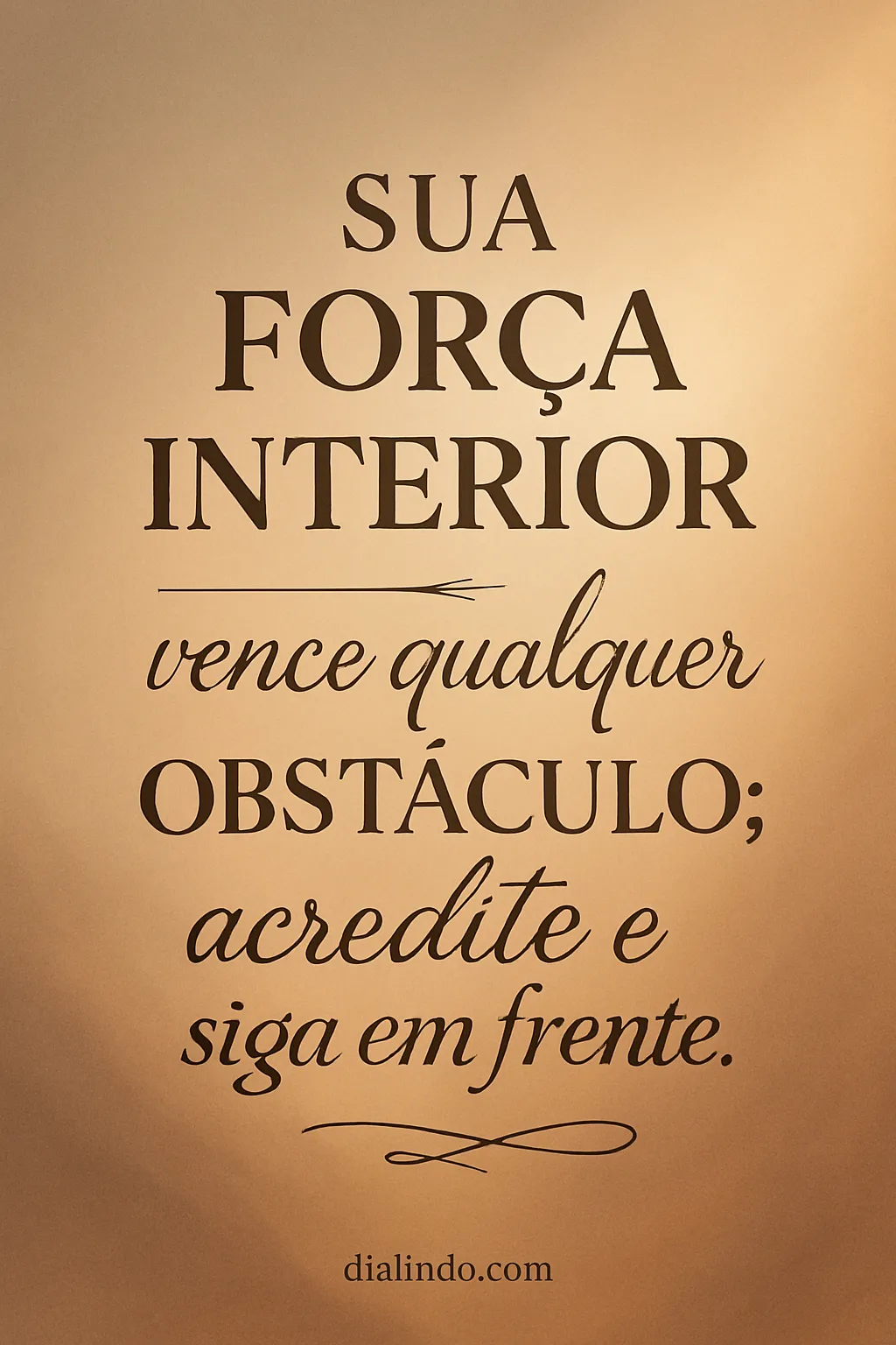 Invencível: Fé em Ação