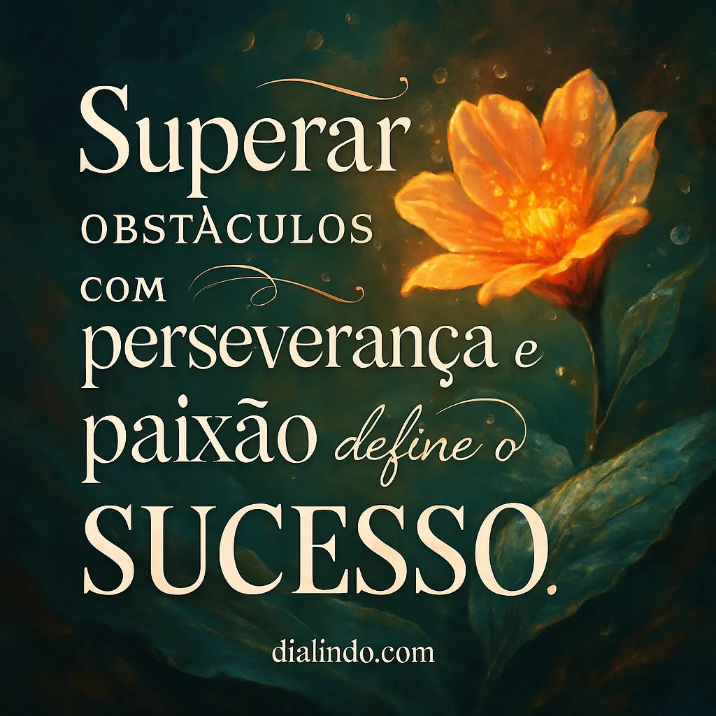 Paixão: Forja do Sucesso