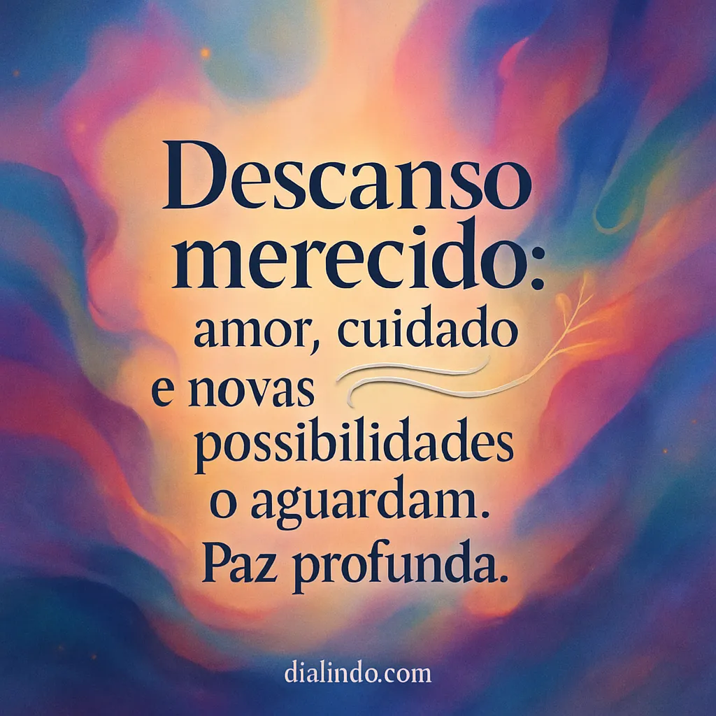 Renascimento em Paz Profunda