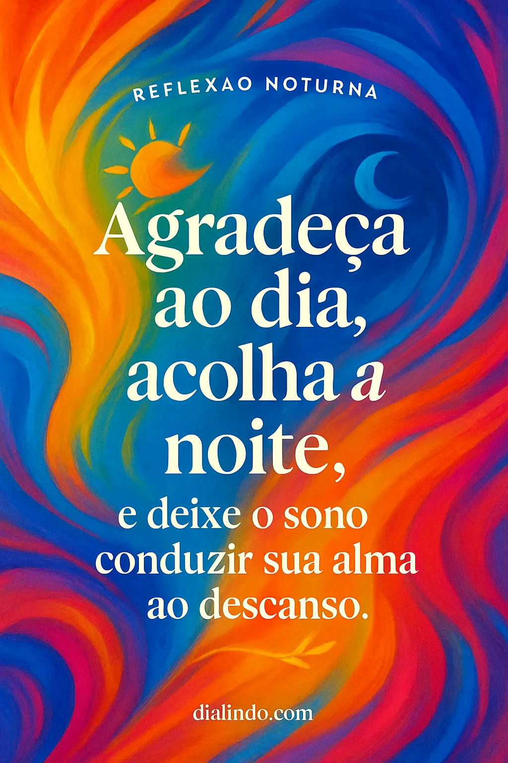 Descanso da Alma Noturno