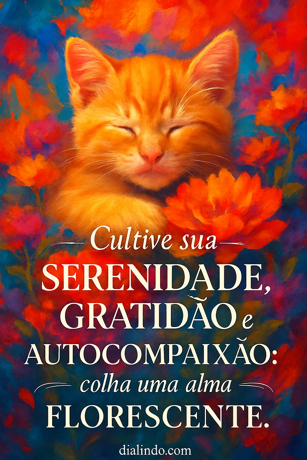 Alma Florescente: Tríade da Paz