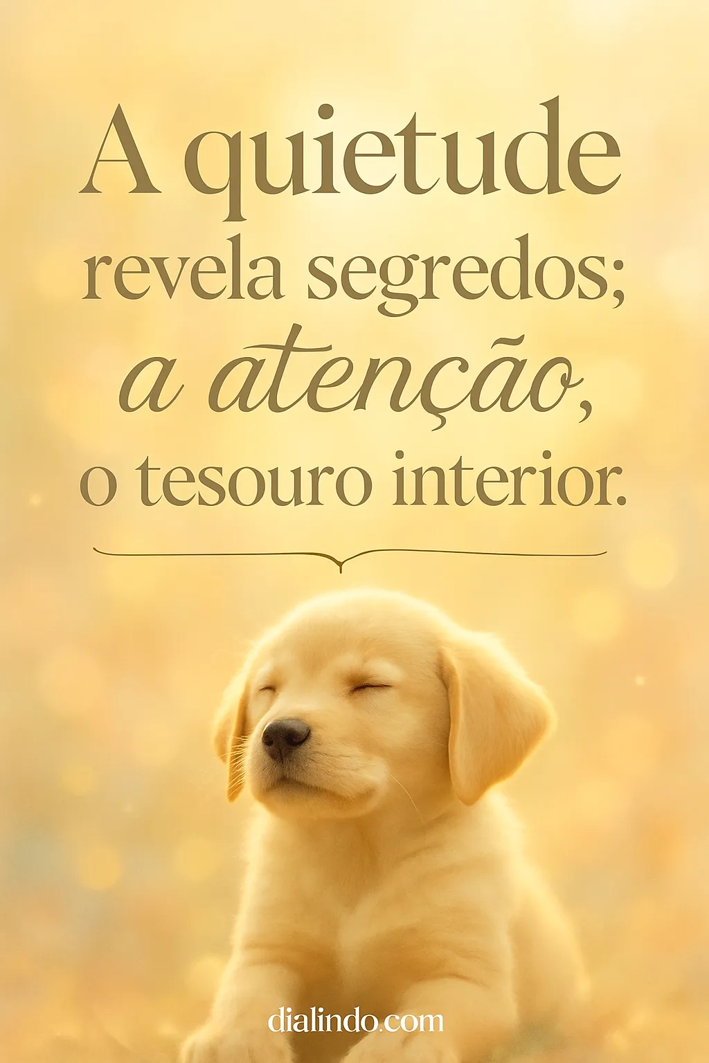 Segredos na Calmaria