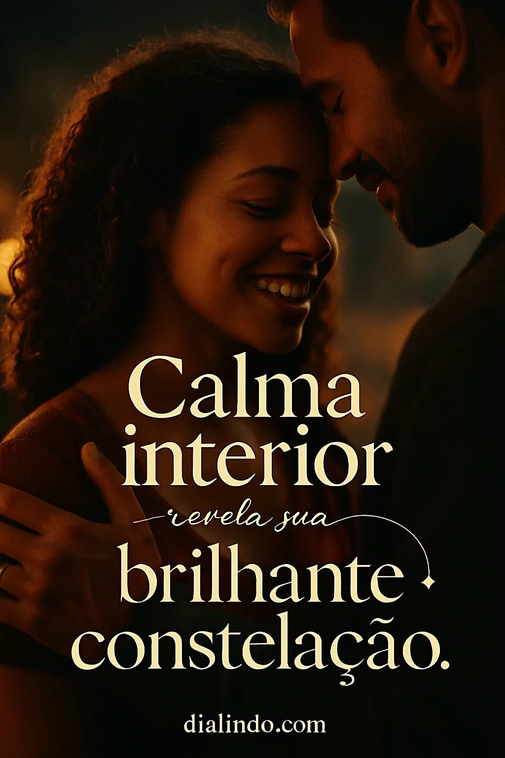 Constelação Interior Brilhante