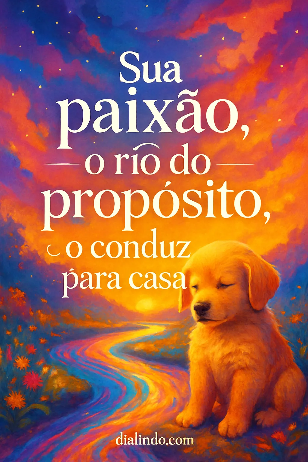 Paixão: O Rio do Lar