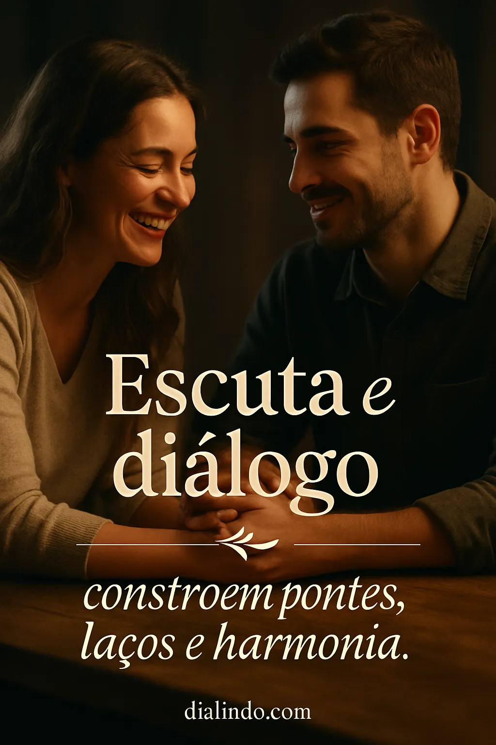 Pontes de Escuta Ativa