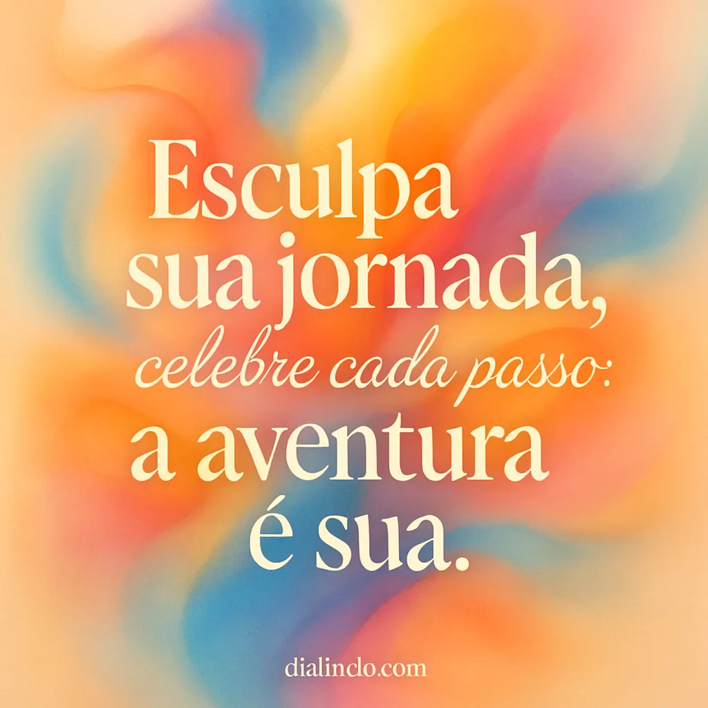 Sua Aventura Esculpida