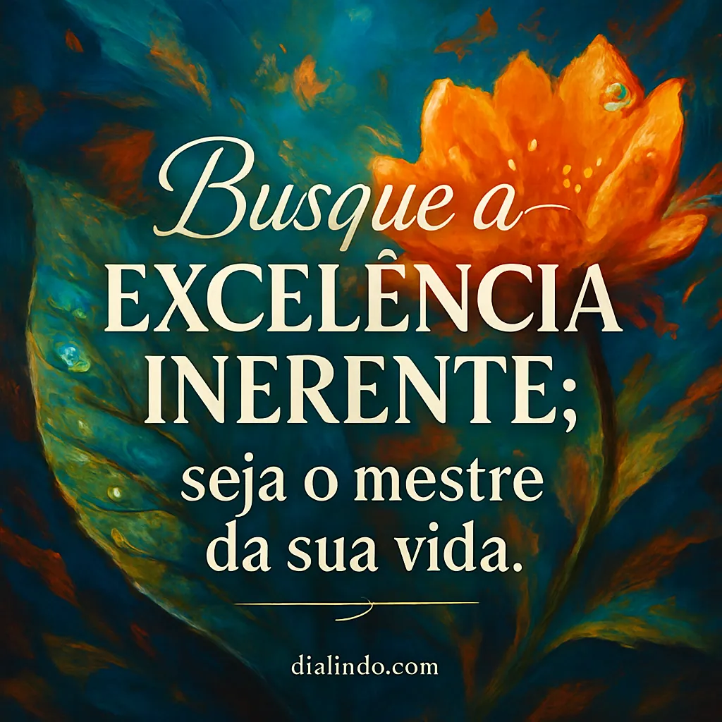 Domine Sua Excelência Inata