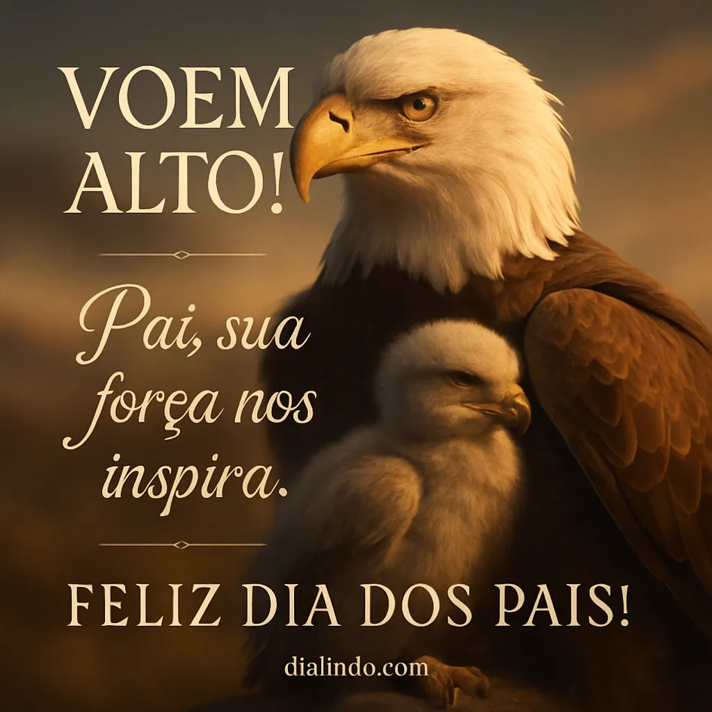 Asas do Pai, Voem Alto