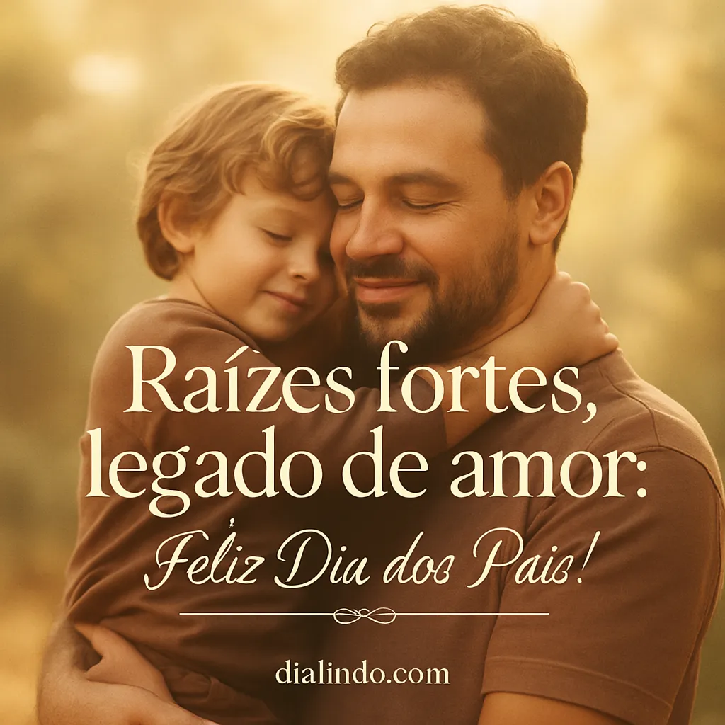 Amor Enraizado: Legado Pai