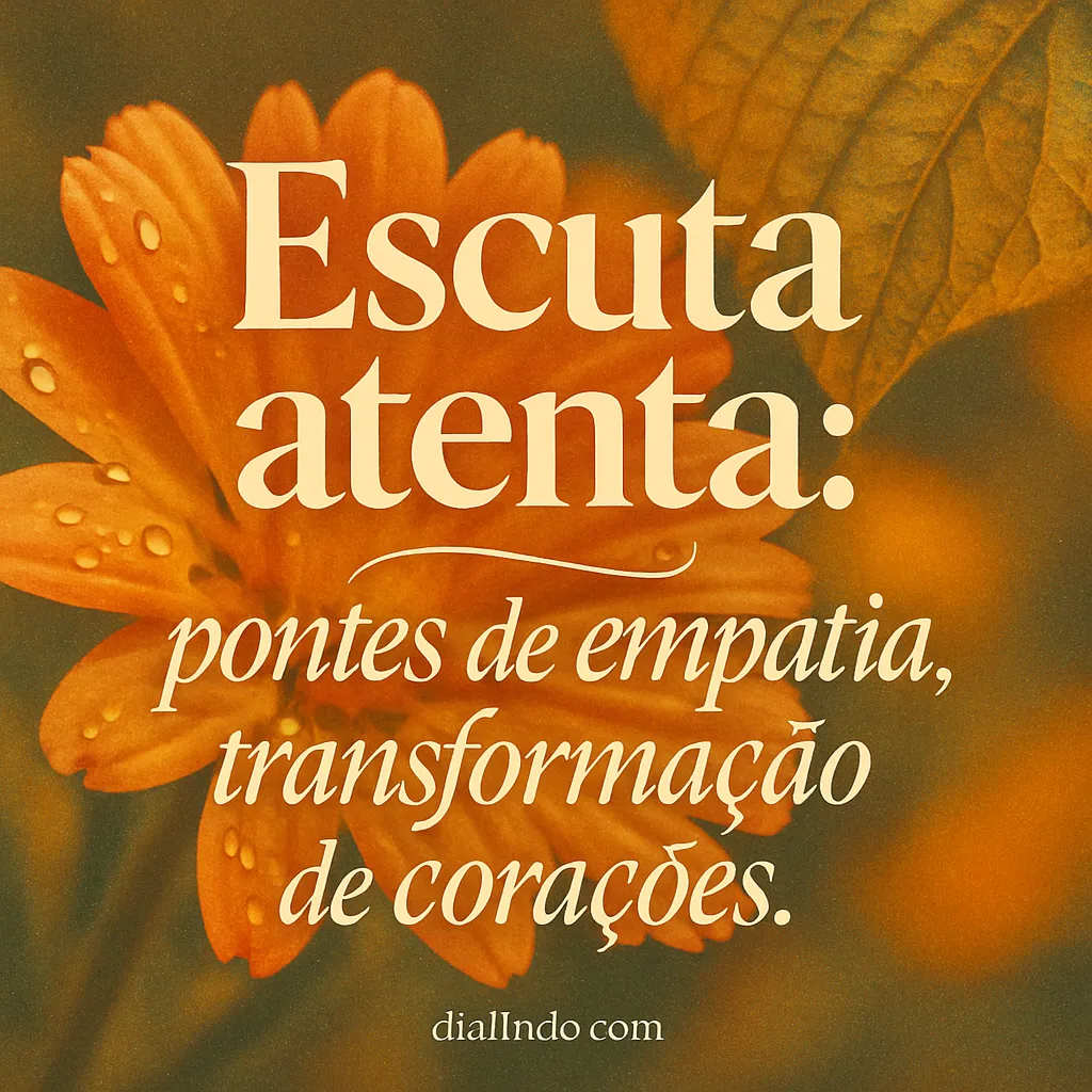 Empatia: Pontes de Transformação