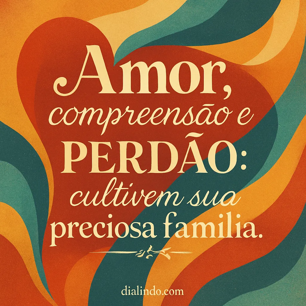 Família: Tríade do Amor
