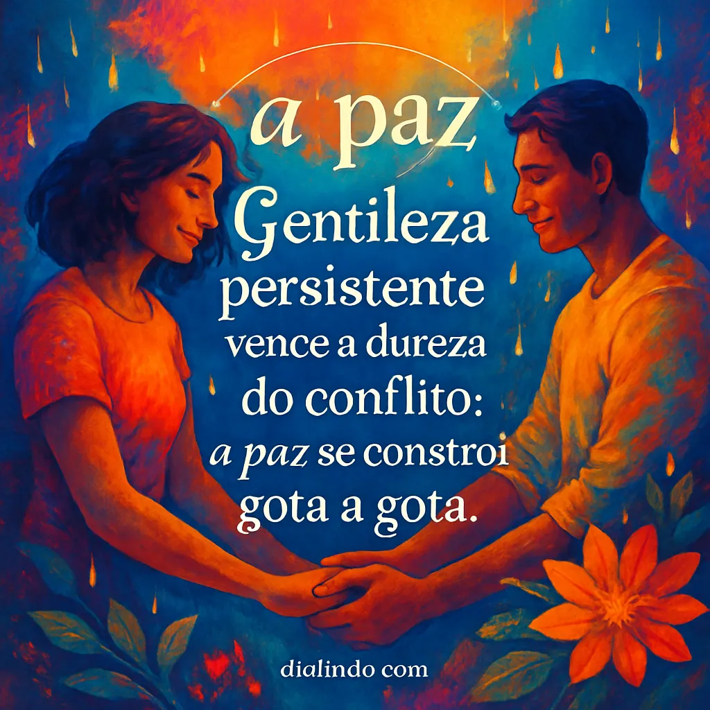 Gotas de Paz Persistente