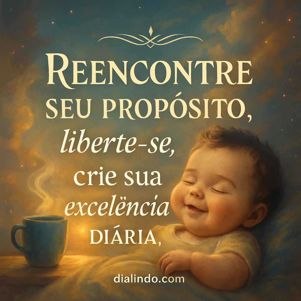 Excelência: Projeto de Vida