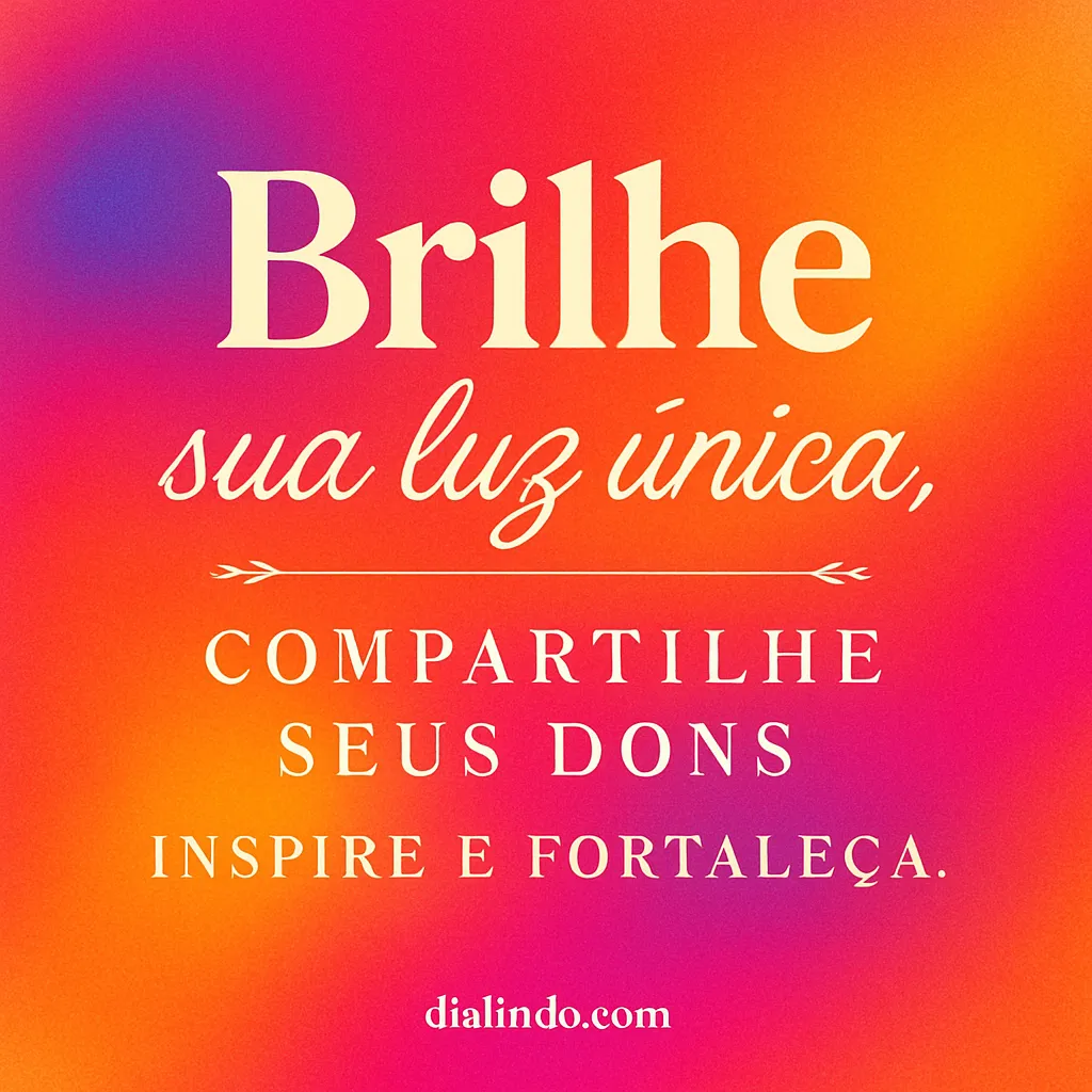 Ilumine e Fortaleça